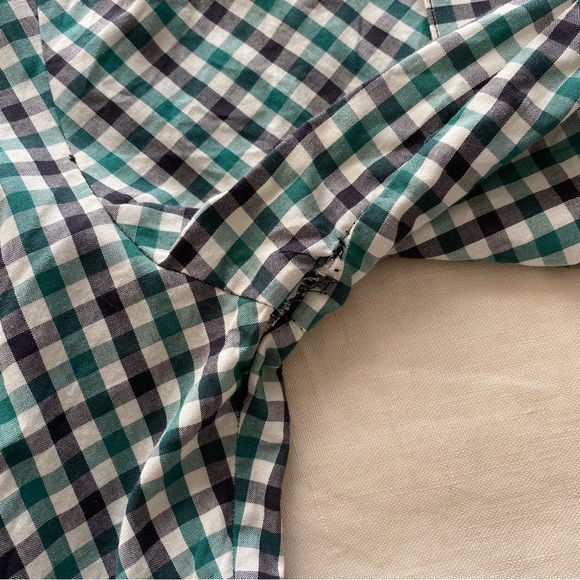 L.A.M.B. Fall '08 Neckerchief Button Down Sz 10 - Picture 3 of 8